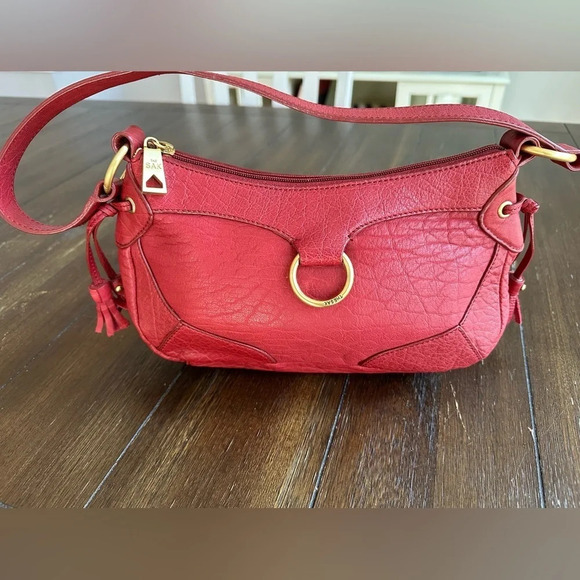 The Sak leather shoulder bag - Picture 7 of 12